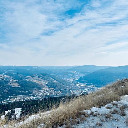 Perfect Moutain Getaway! Beautiful Apartment At Skagahogdi With Panoramic View Гол Екстериор снимка