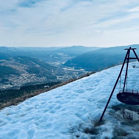 Perfect Moutain Getaway! Beautiful Apartment At Skagahogdi With Panoramic View Гол Екстериор снимка