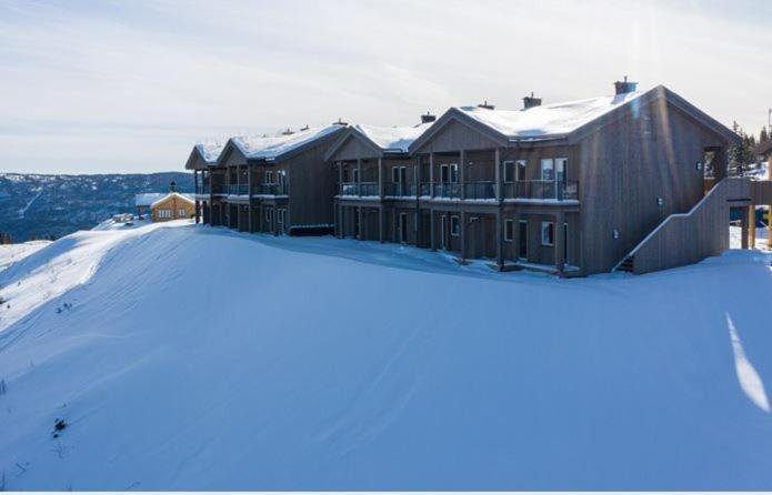 Perfect Moutain Getaway! Beautiful Apartment At Skagahogdi With Panoramic View Гол Екстериор снимка