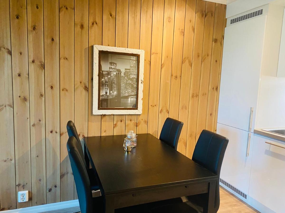 Perfect Moutain Getaway! Beautiful Apartment At Skagahogdi With Panoramic View Гол Екстериор снимка