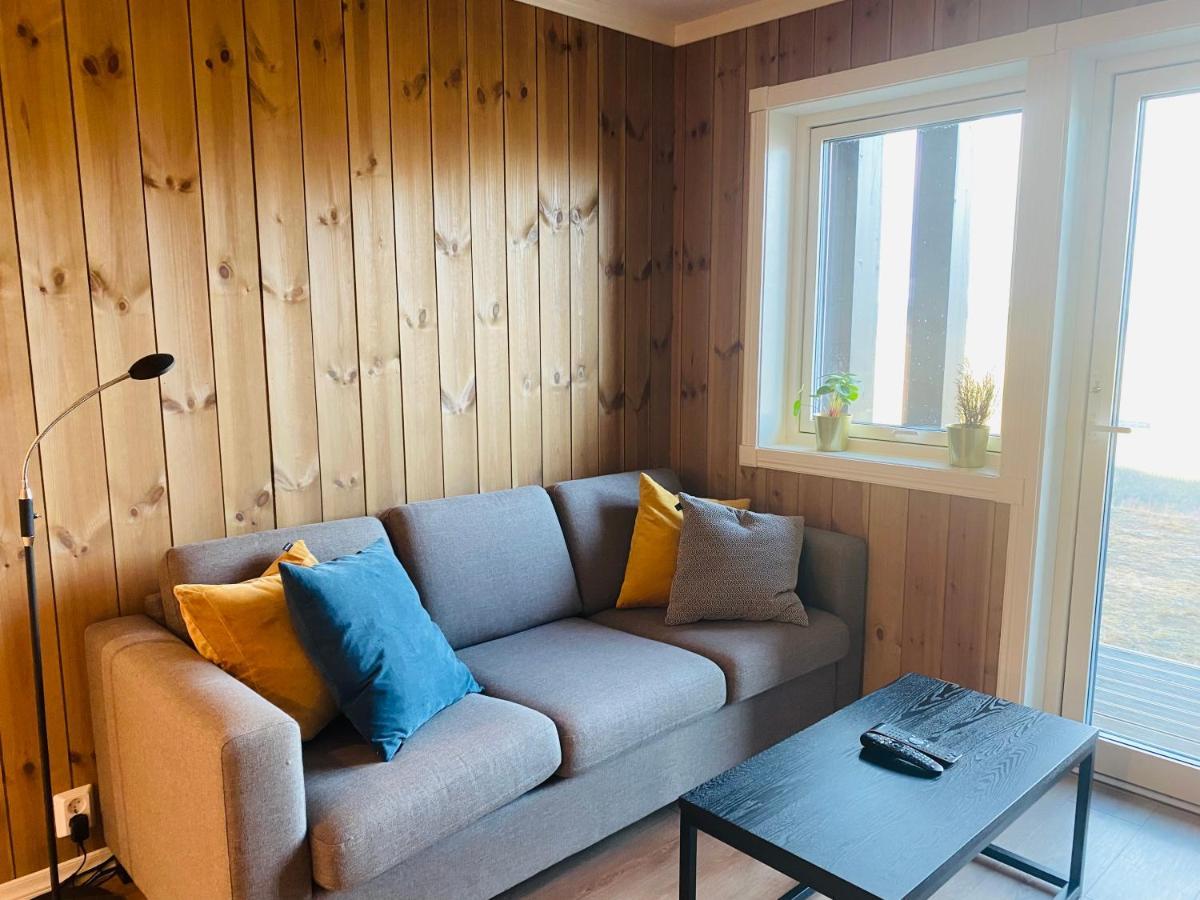 Perfect Moutain Getaway! Beautiful Apartment At Skagahogdi With Panoramic View Гол Екстериор снимка