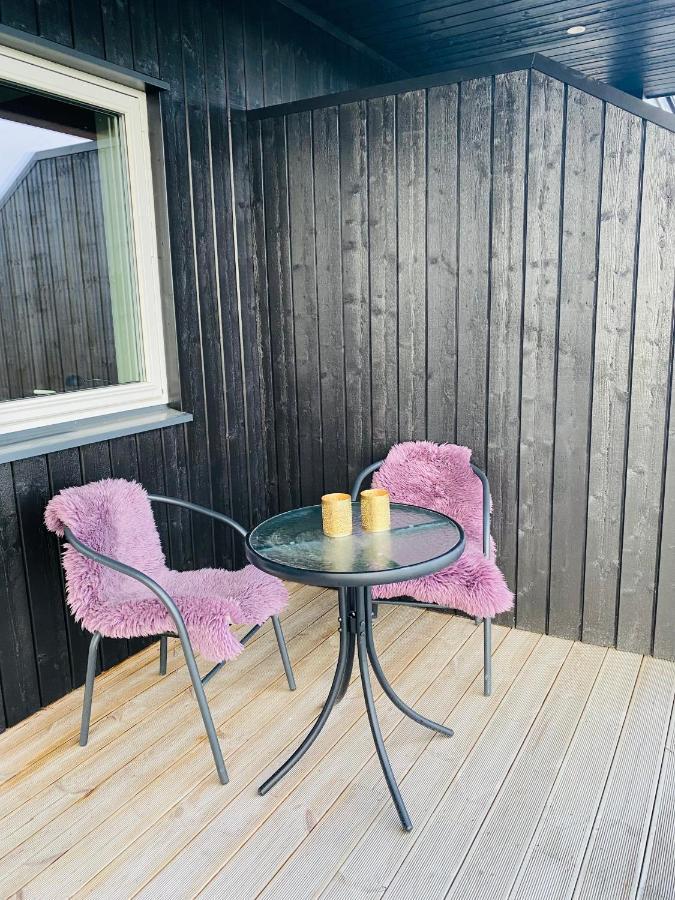 Perfect Moutain Getaway! Beautiful Apartment At Skagahogdi With Panoramic View Гол Екстериор снимка