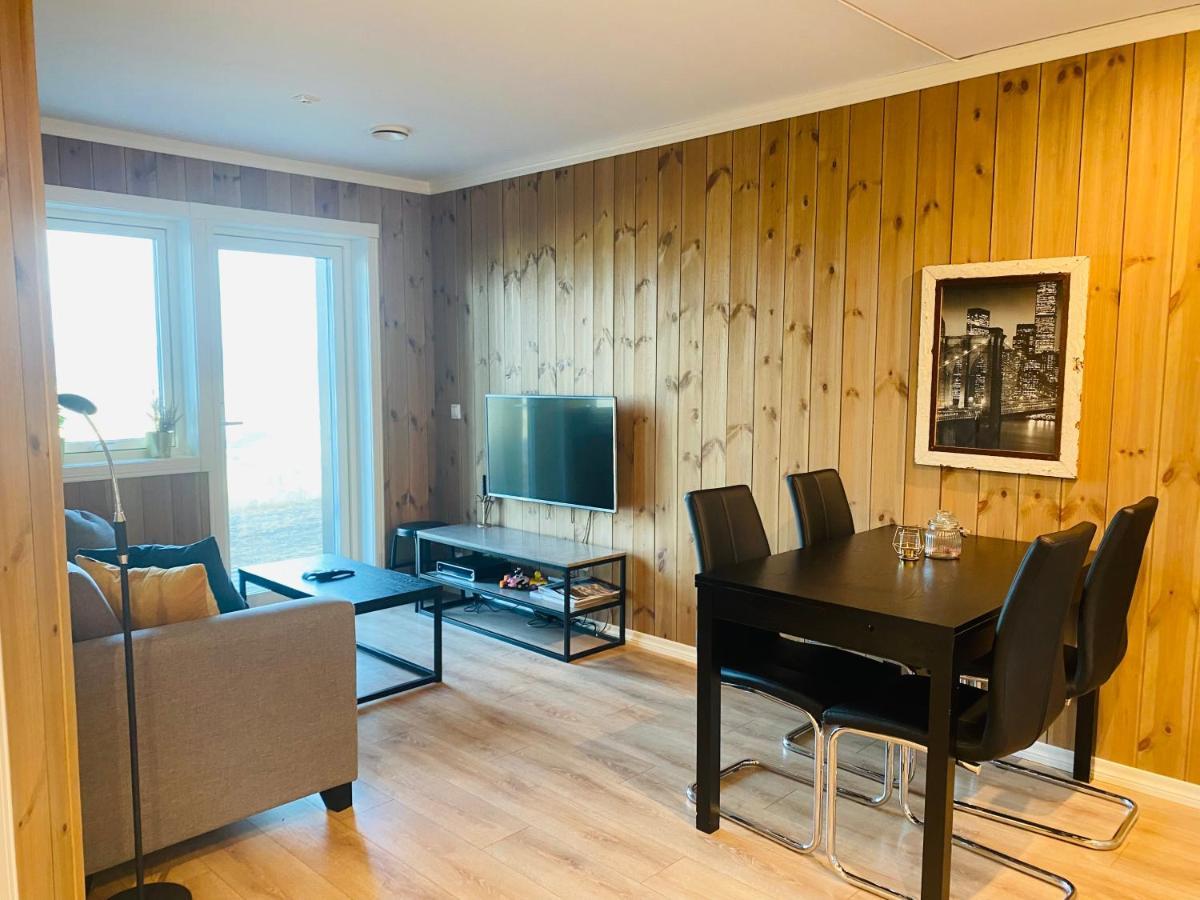 Perfect Moutain Getaway! Beautiful Apartment At Skagahogdi With Panoramic View Гол Екстериор снимка