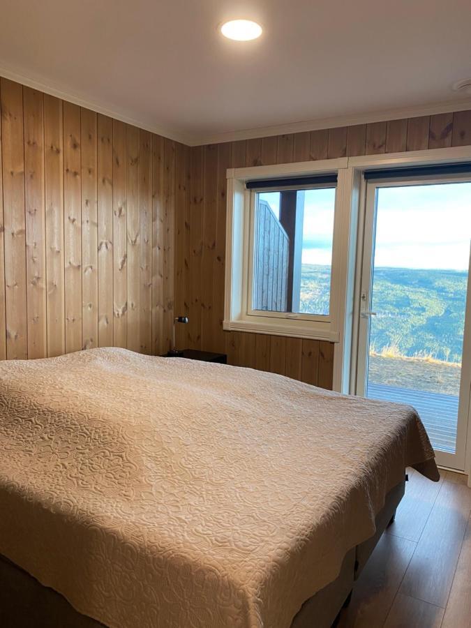 Perfect Moutain Getaway! Beautiful Apartment At Skagahogdi With Panoramic View Гол Екстериор снимка