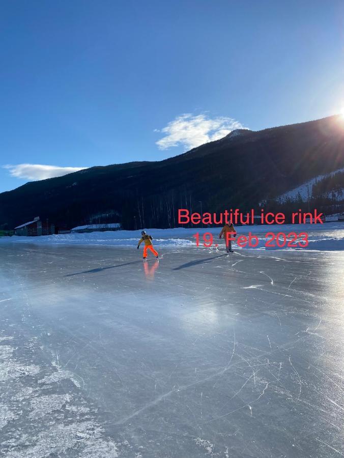 Perfect Moutain Getaway! Beautiful Apartment At Skagahogdi With Panoramic View Гол Екстериор снимка