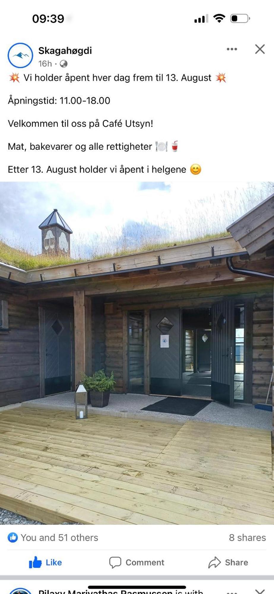 Perfect Moutain Getaway! Beautiful Apartment At Skagahogdi With Panoramic View Гол Екстериор снимка
