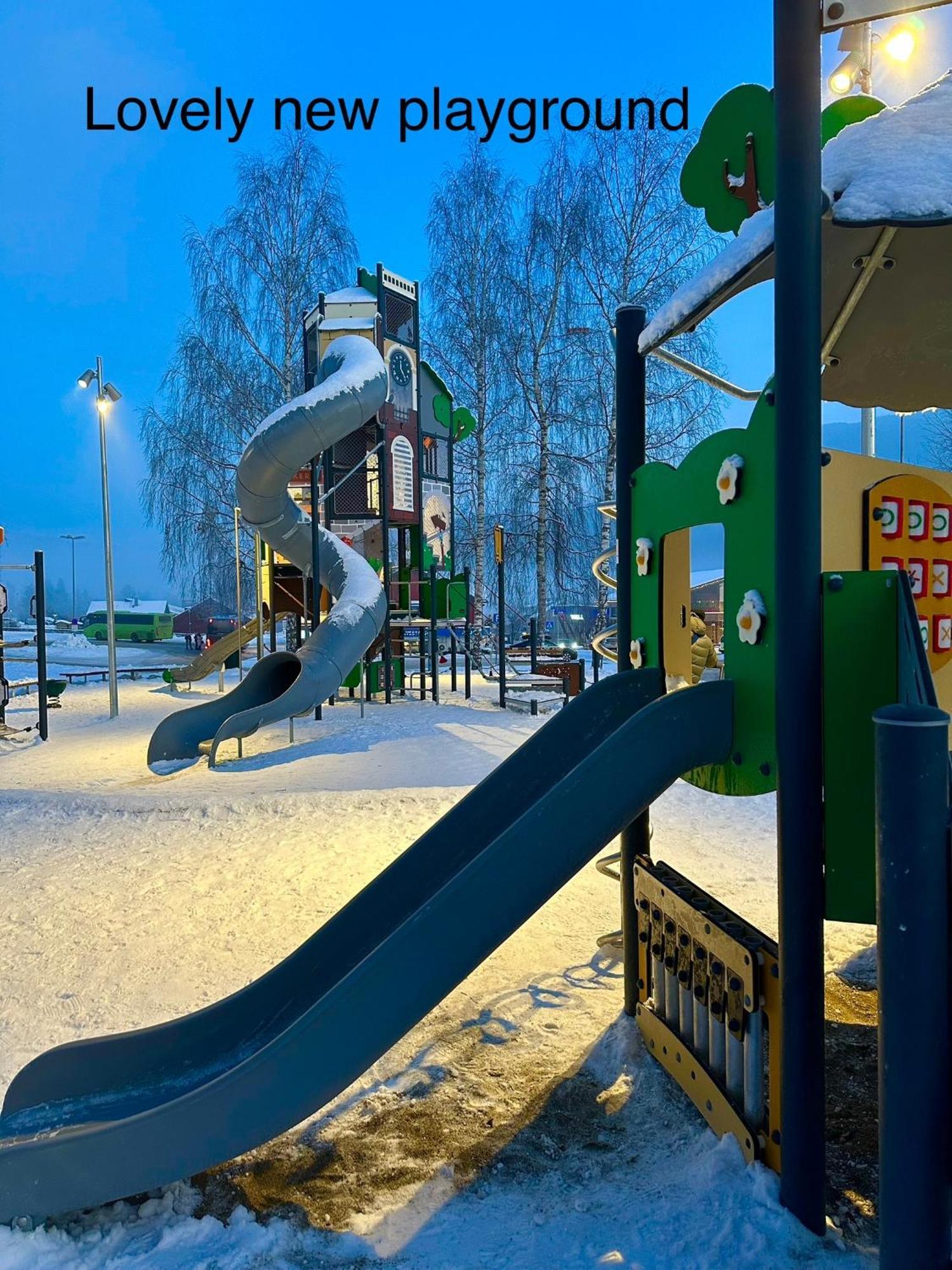 Perfect Moutain Getaway! Beautiful Apartment At Skagahogdi With Panoramic View Гол Екстериор снимка