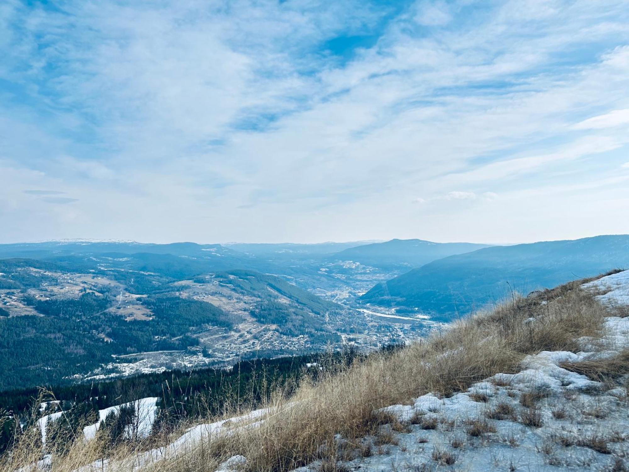 Perfect Moutain Getaway! Beautiful Apartment At Skagahogdi With Panoramic View Гол Екстериор снимка